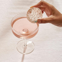 W&P Petal Sphere Ice Molds