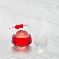 W&P Petal Sphere Ice Molds