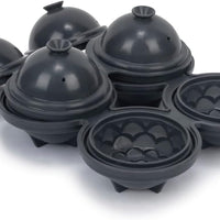 W&P Petal Sphere Ice Molds