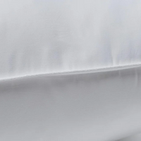 100% Cotton Lux Sateen Down Alternative Pillow