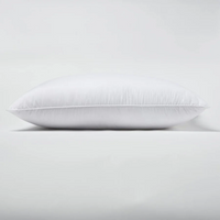 100% Cotton Lux Sateen Down Alternative Pillow