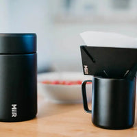 MiiR Coffee Canister