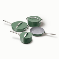 Caraway 12-Piece Non-Stick Cookware Set