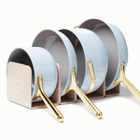 Caraway 12-Piece Non-Stick Cookware Set