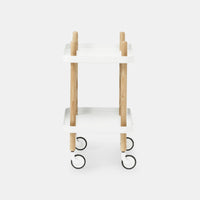 Branch Block Trolley
