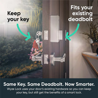 Wyze Lock + Gateway