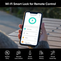 Wyze Lock + Gateway