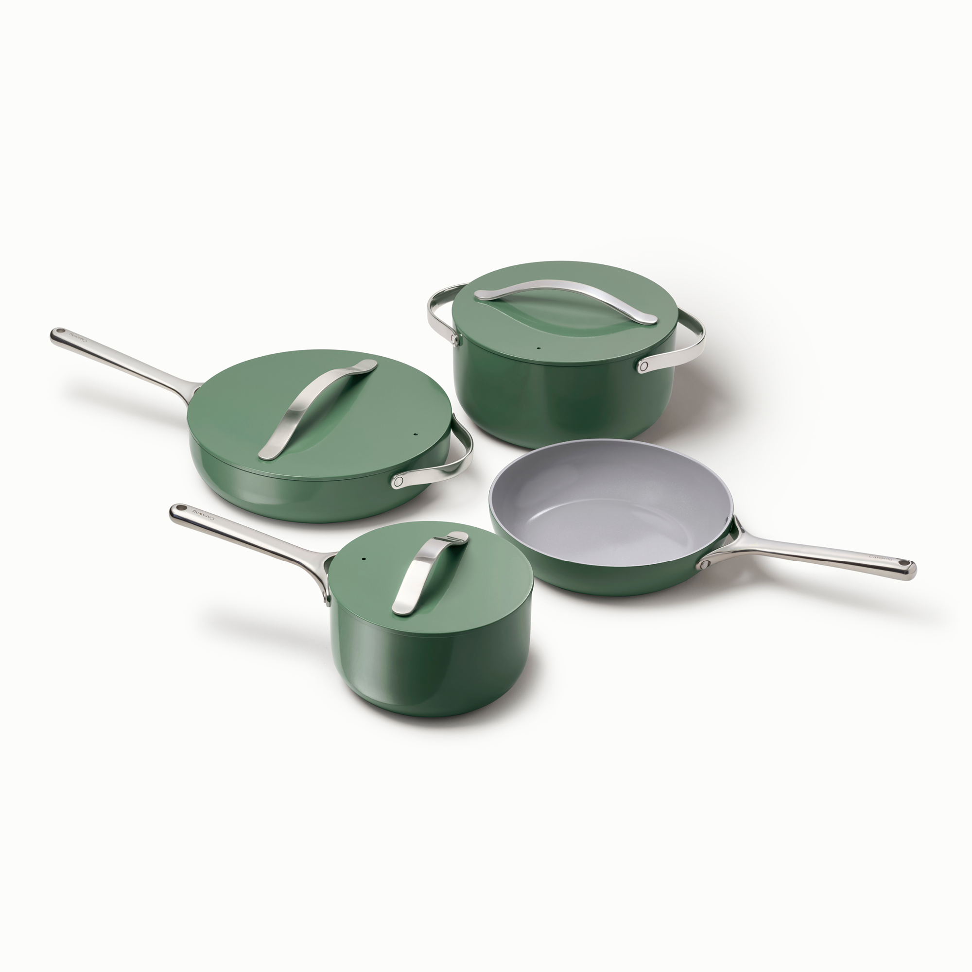 Caraway's Non-Toxic Cookware Launched in Three Limited-Edition Colors