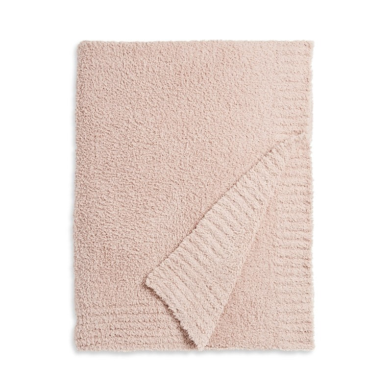 Barefoot Dreams CozyChic® Waffle Throw