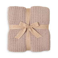 Barefoot Dreams CozyChic® Waffle Throw