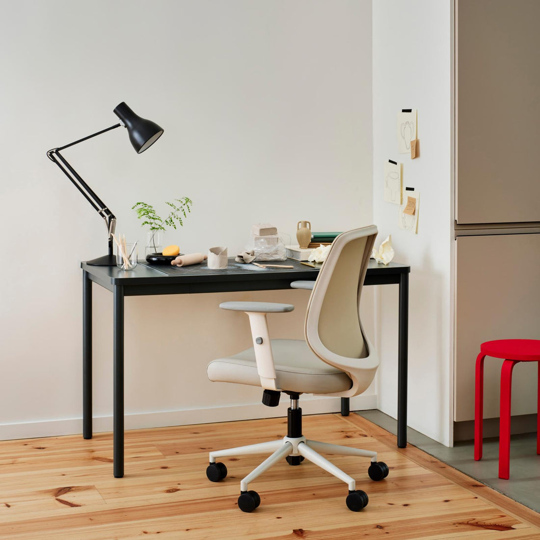 Branch Daily Desk