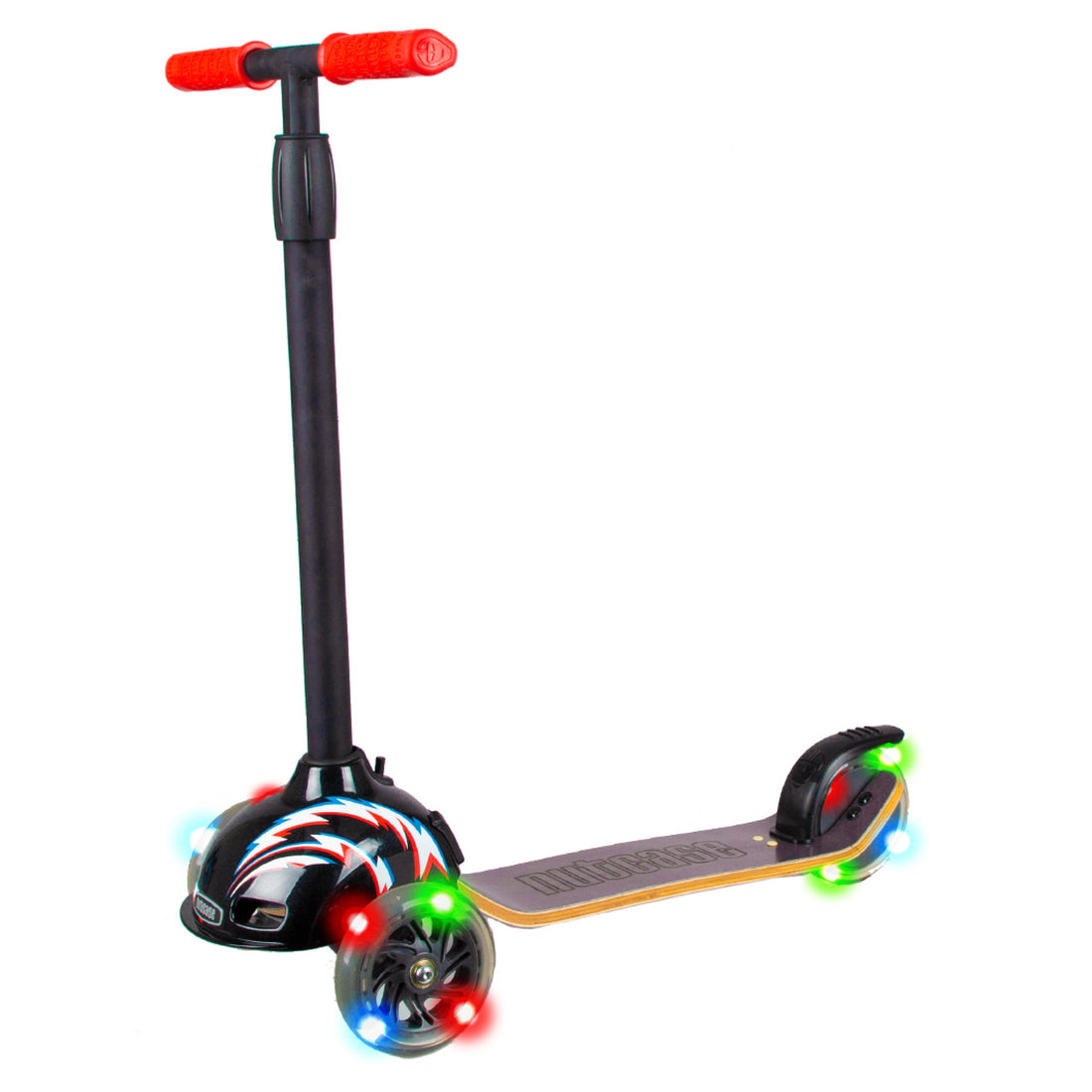 Nutcase 3-Wheel Scooter, Spark