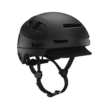Bern Hudson Commuter Bike Helmet w/ MIPS (Multiple Sizes)