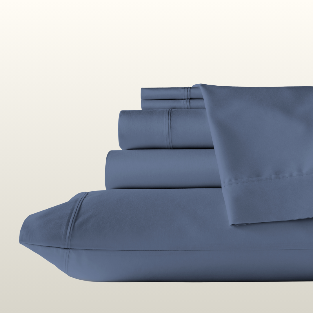 TENCEL™ Eucalyptus 6-Piece Sheet Set