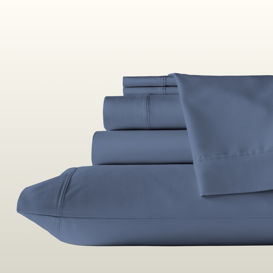 TENCEL™ Eucalyptus 6-Piece Sheet Set