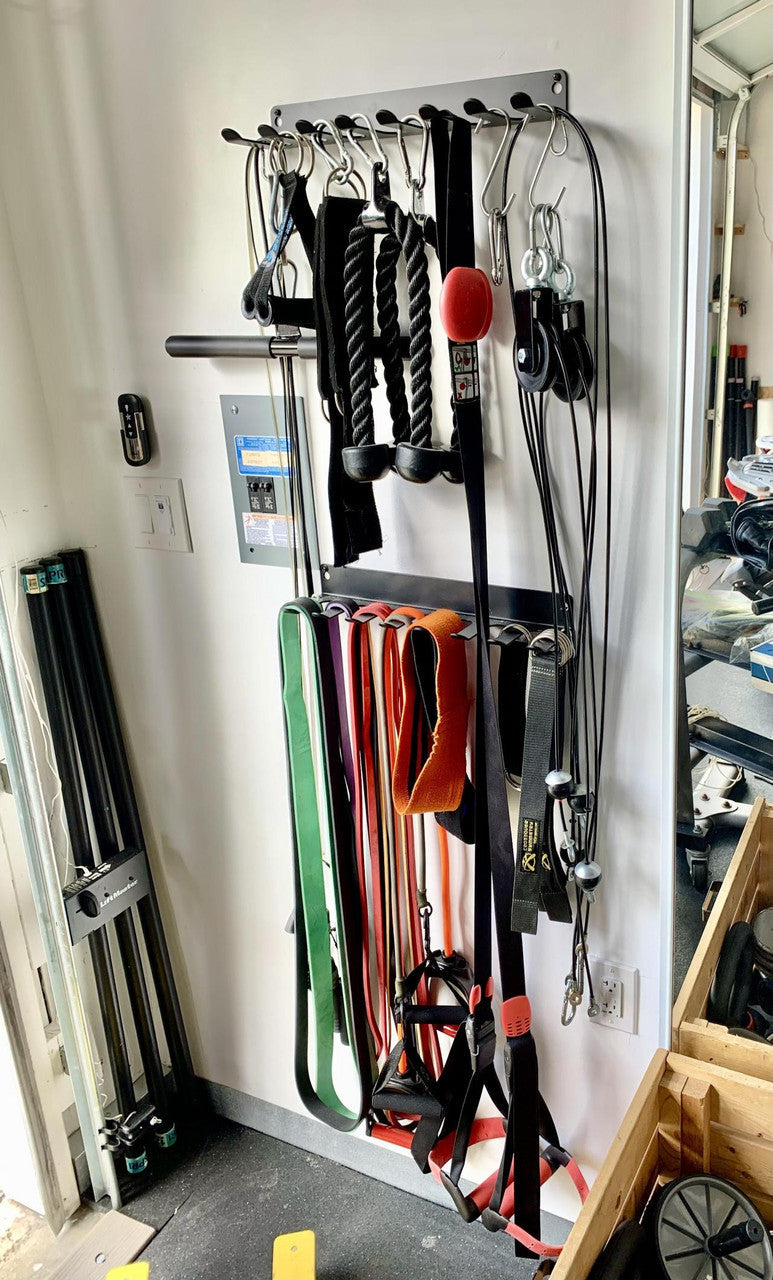 StoreYourBoard Athlone Gym Equipment Organizer