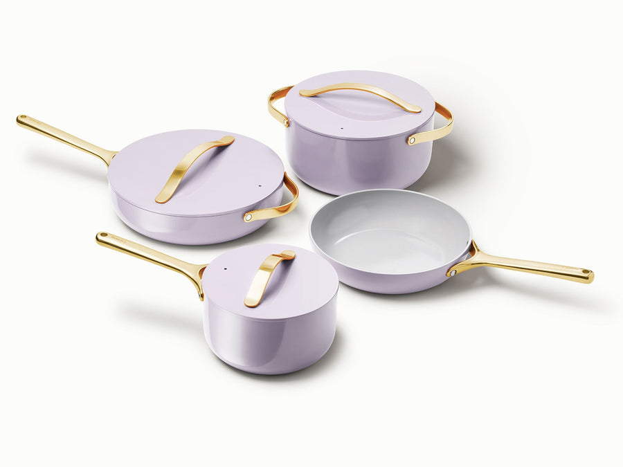 Caraway 12-Piece Non-Stick Cookware Set