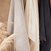 Barefoot Dreams CozyChic® Ribbed Throw