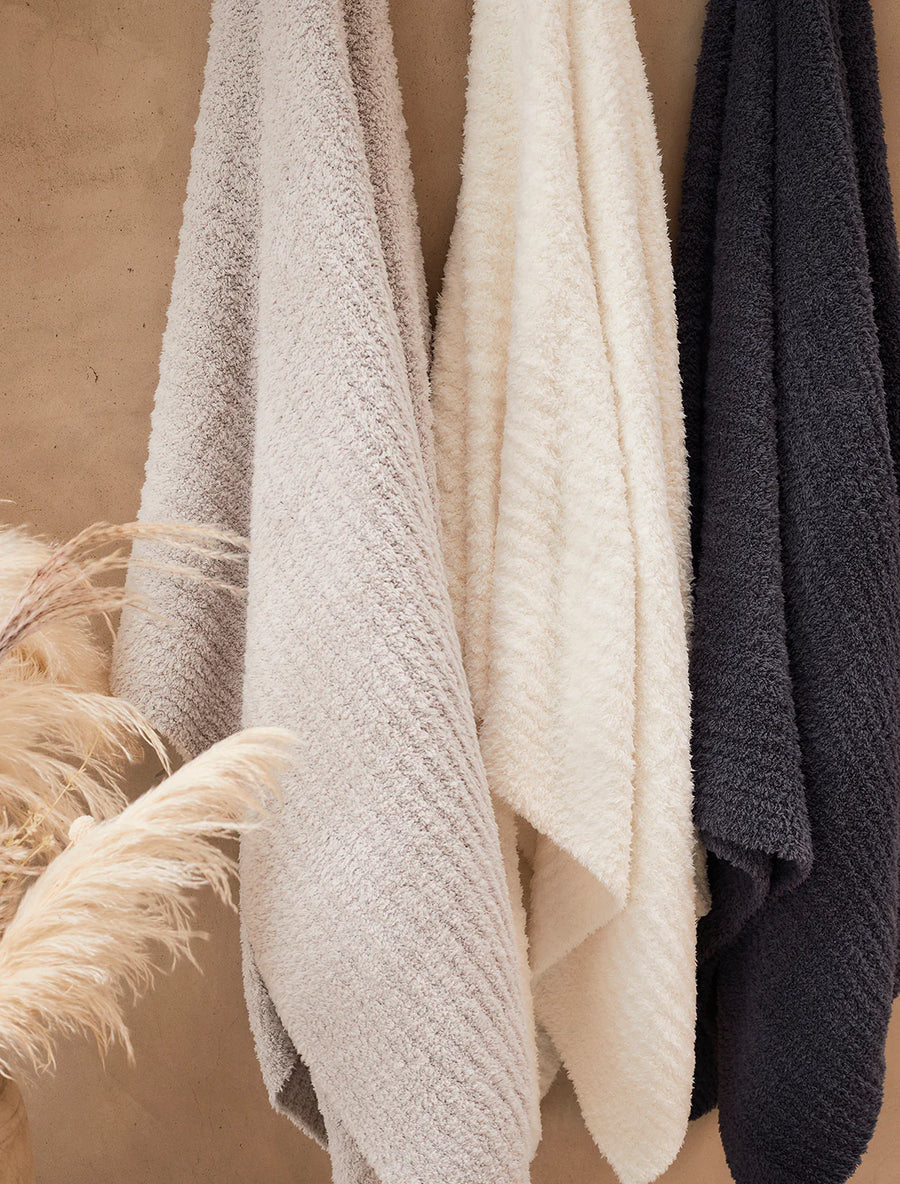 Barefoot Dreams CozyChic® Ribbed Throw