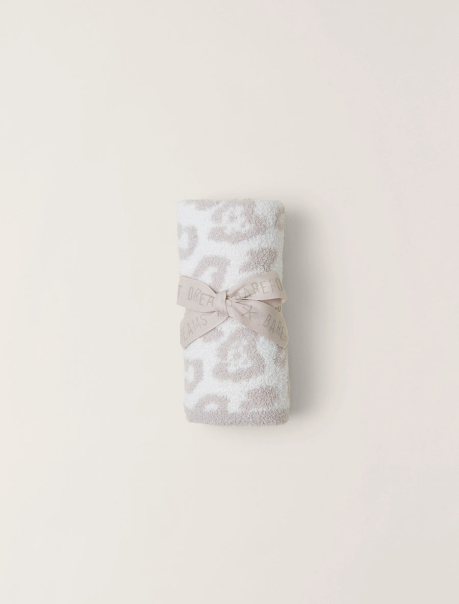 Barefoot Dreams CozyChic® Barefoot in the Wild® Baby Blanket