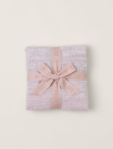 Barefoot Dreams CozyChic® Ombre Baby Blanket - Antique Rose
