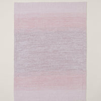 Barefoot Dreams CozyChic® Ombre Baby Blanket - Antique Rose