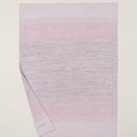 Barefoot Dreams CozyChic® Ombre Baby Blanket - Antique Rose