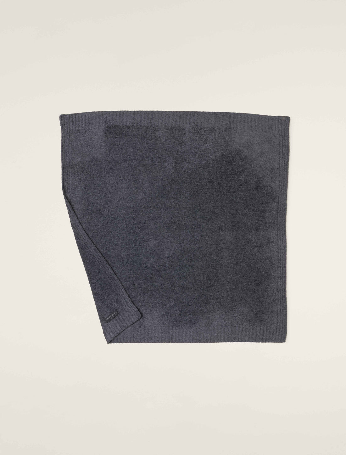 Barefoot Dreams CozyChic Lite® Baby Receiving Blanket - Coal