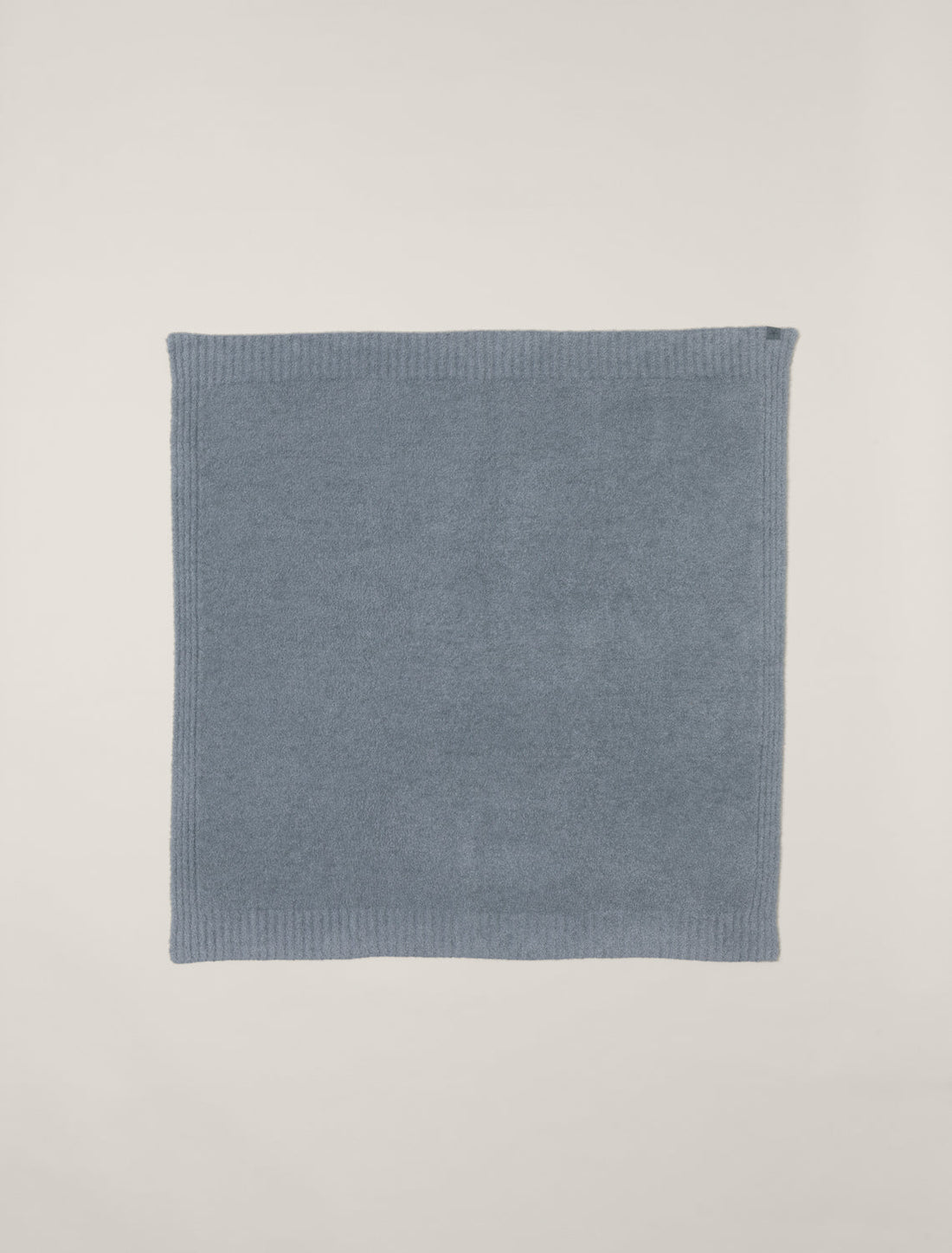 Barefoot Dreams CozyChic Lite® Waffle Receiving Blanket - Moonbeam