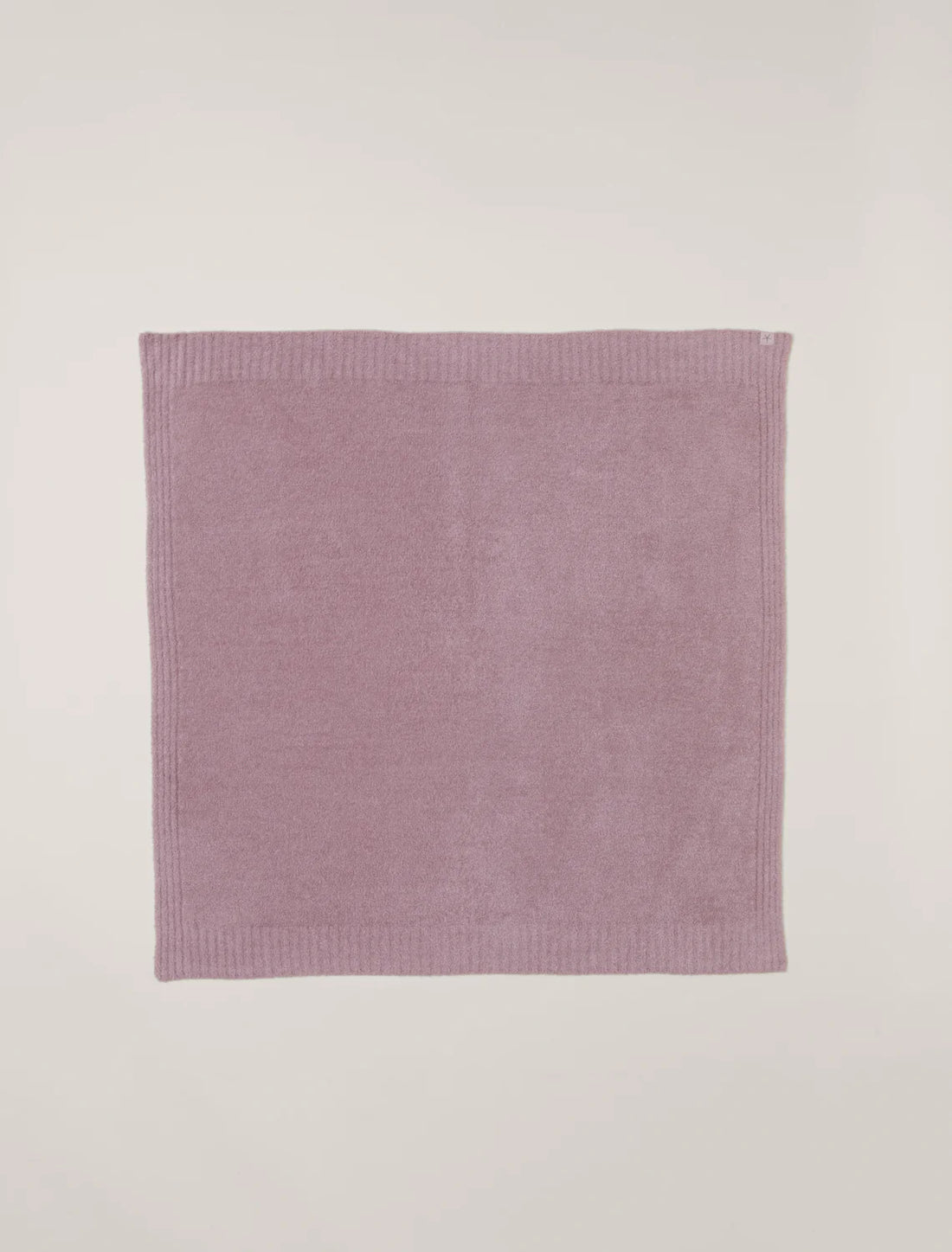 Barefoot Dreams CozyChic Lite® Baby Receiving Blanket - Teaberry