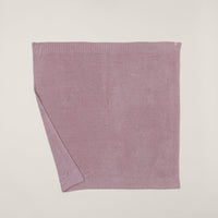 Barefoot Dreams CozyChic Lite® Baby Receiving Blanket - Teaberry