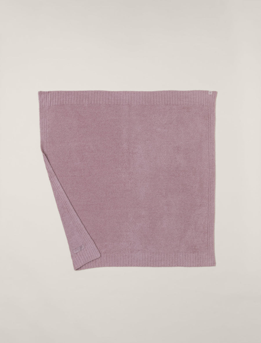 Barefoot Dreams CozyChic Lite® Baby Receiving Blanket - Teaberry