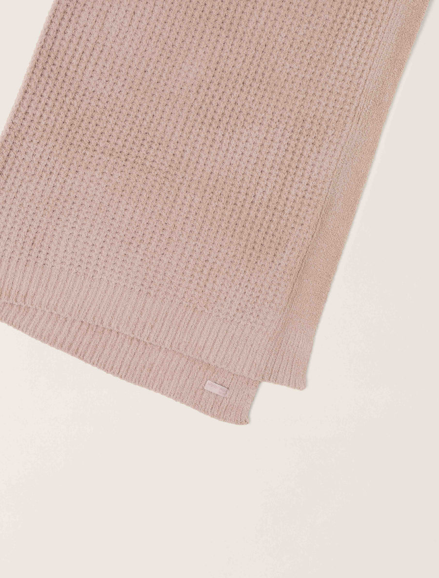 Barefoot Dreams CozyChic® Waffle Throw