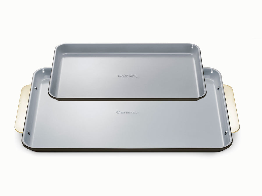Caraway Baking Sheet Duo