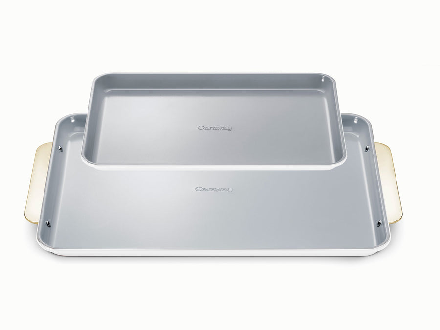Caraway Baking Sheet Duo