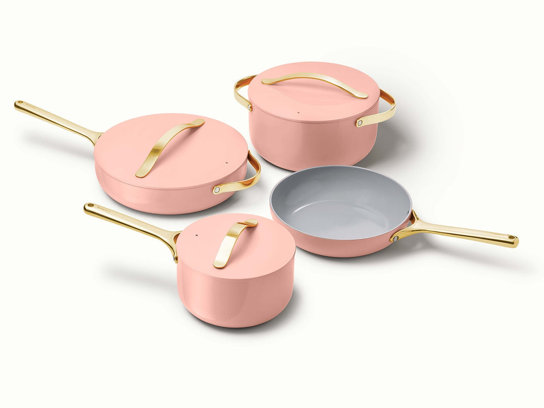 Caraway 12-Piece Non-Stick Cookware Set