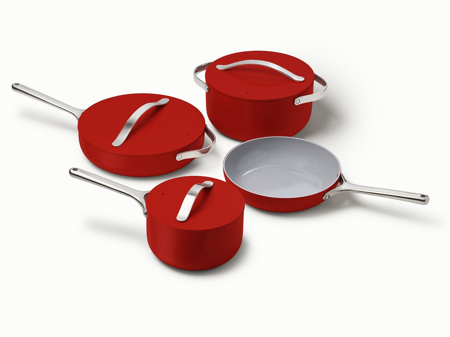 Caraway 12-Piece Non-Stick Cookware Set