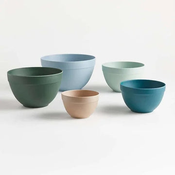 Bamboo Mixing Bowls