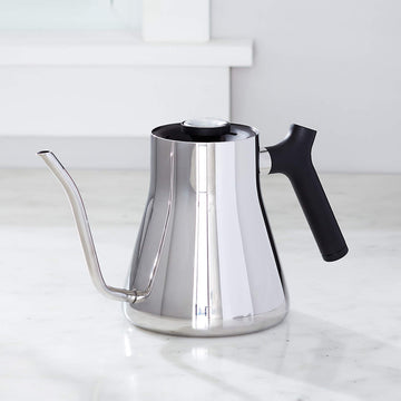 Fellow Stagg Stovetop Pour-Over Kettle (Polished Silver)