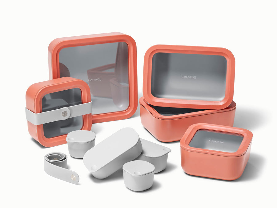 Caraway Food Storage Set