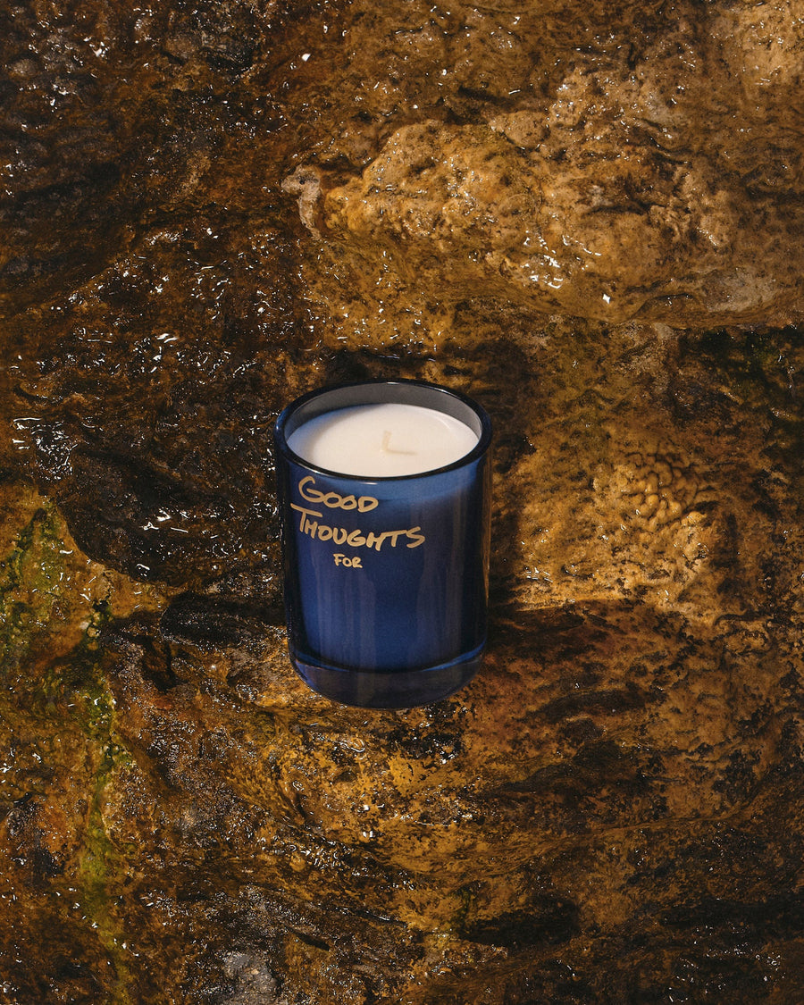 Better World Fragrance House Good Thoughts Candle
