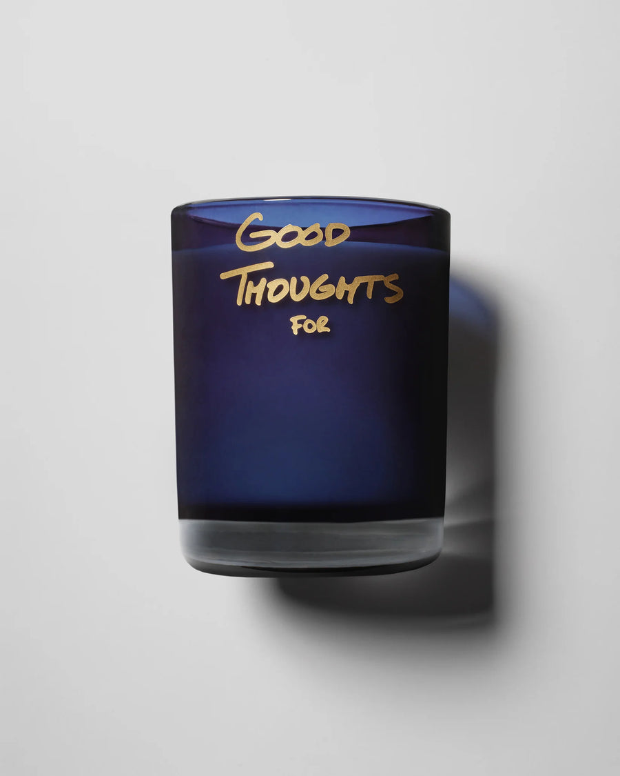 Better World Fragrance House Good Thoughts Candle