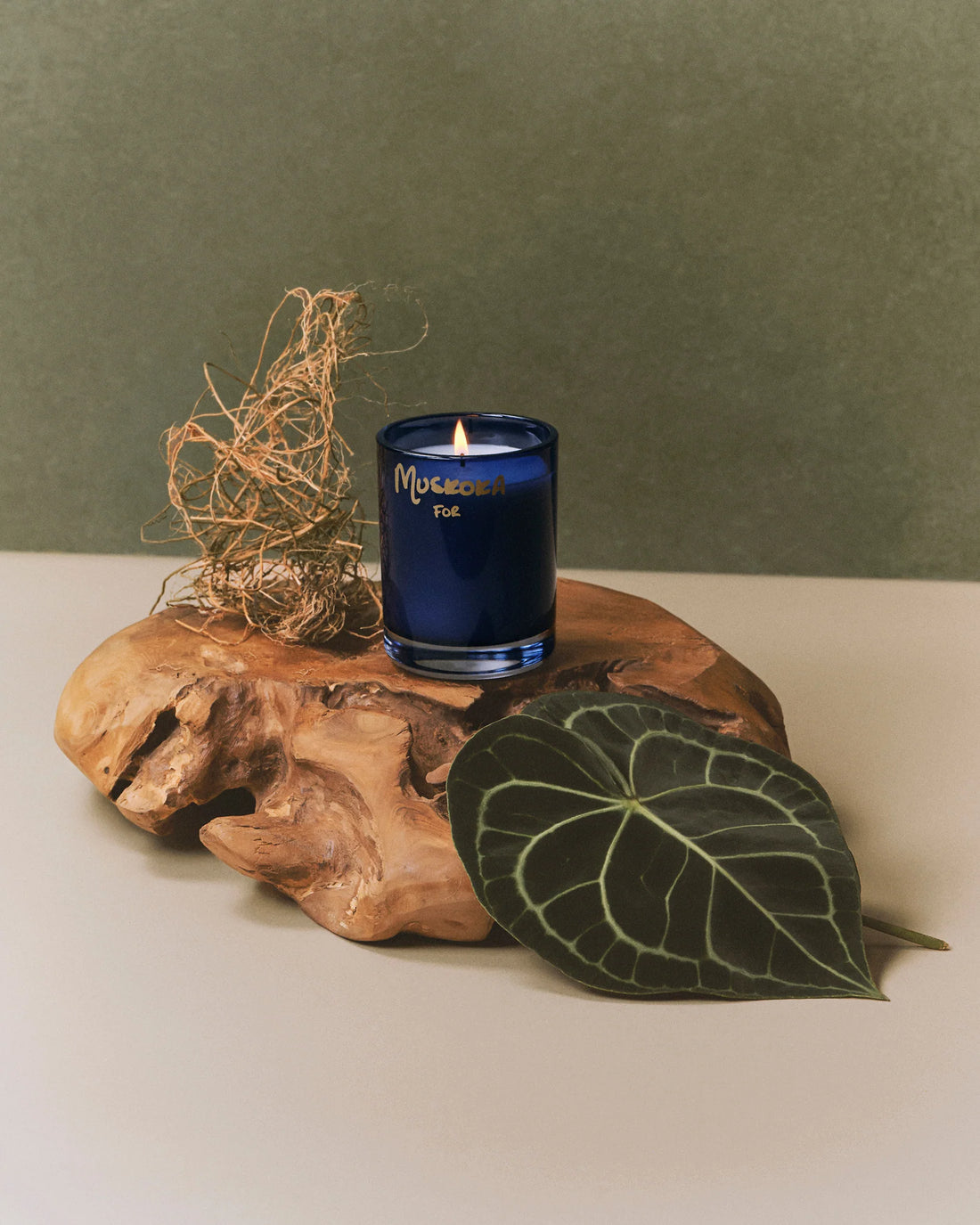 Better World Fragrance House Muskoka Candle
