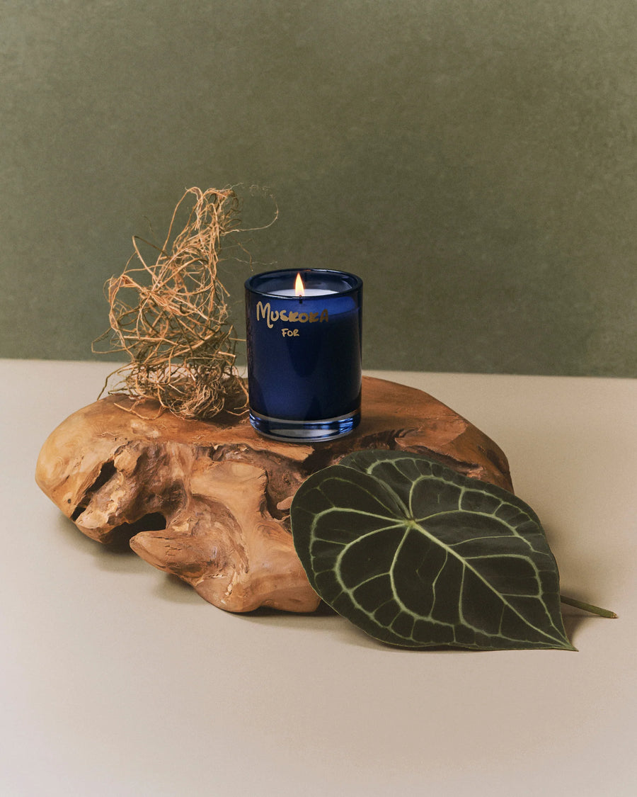 Better World Fragrance House Muskoka Candle