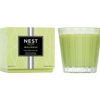 NEST New York Lime Zest &amp; Matcha 3-Wick Candle