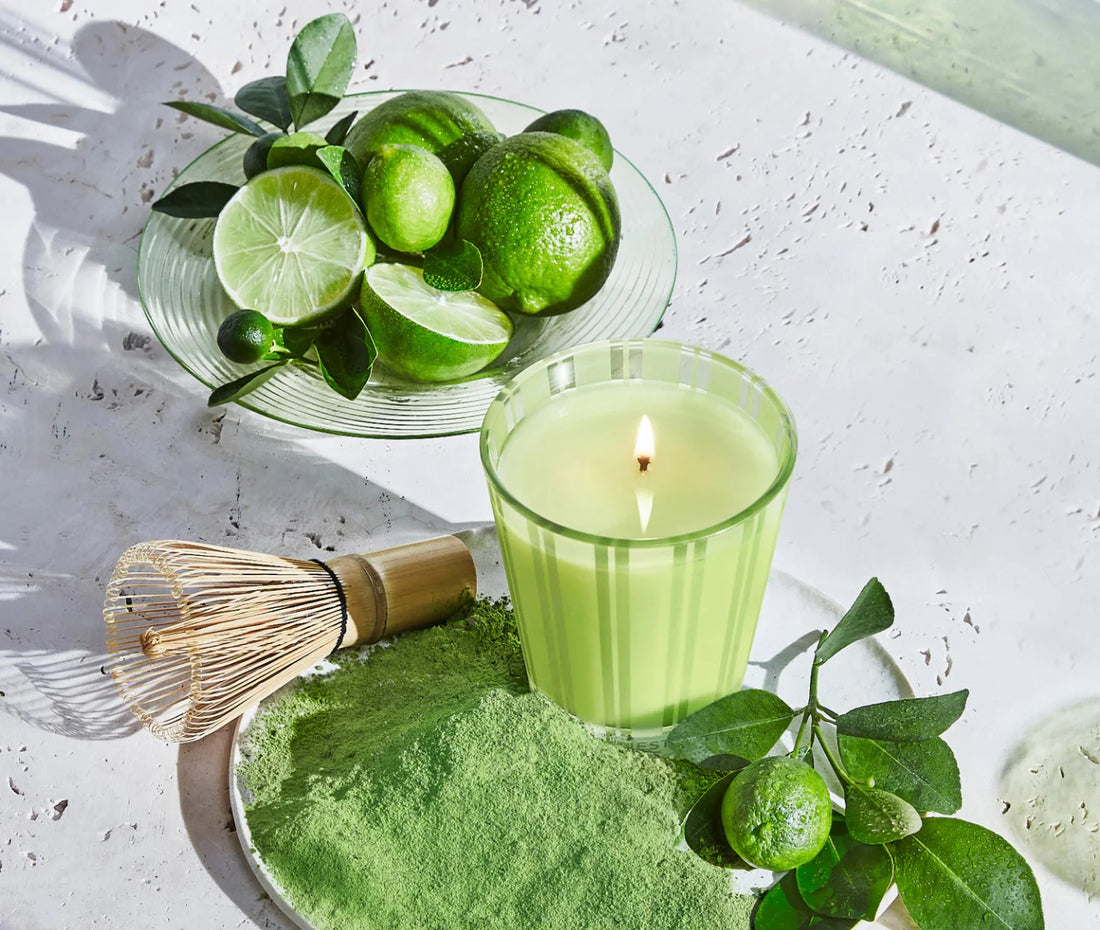 NEST New York Lime Zest &amp; Matcha Classic Candle