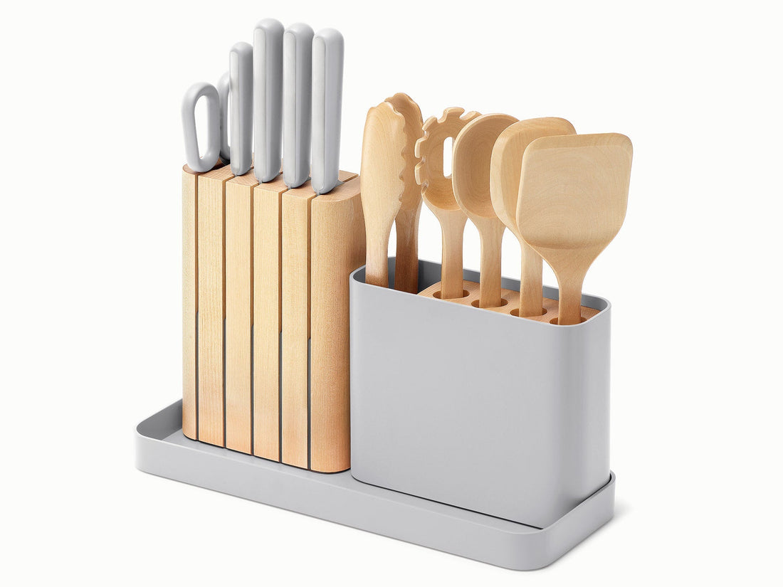 Caraway Knife & Utensil Set