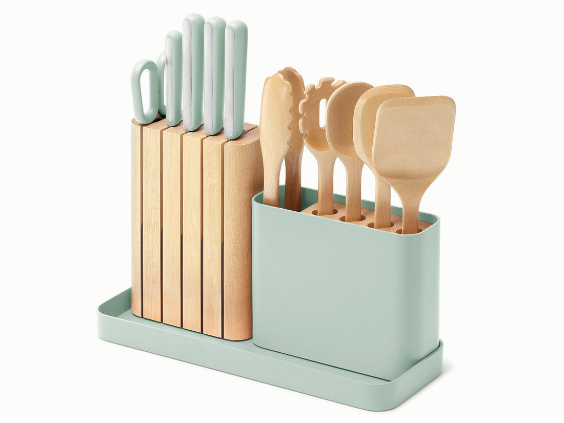 Caraway Knife & Utensil Set