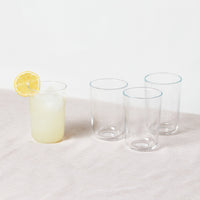 Rigby Handcrafted Tall Glassware (Set of 4)