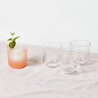 Rigby Handcrafted Short Glassware (Set of 4)